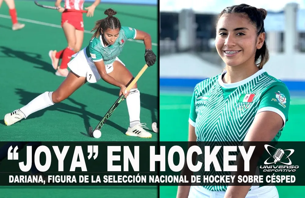 DARIANA, EL ORGULLO DE GUANAJUATO EN SELECCIÓN NACIONAL