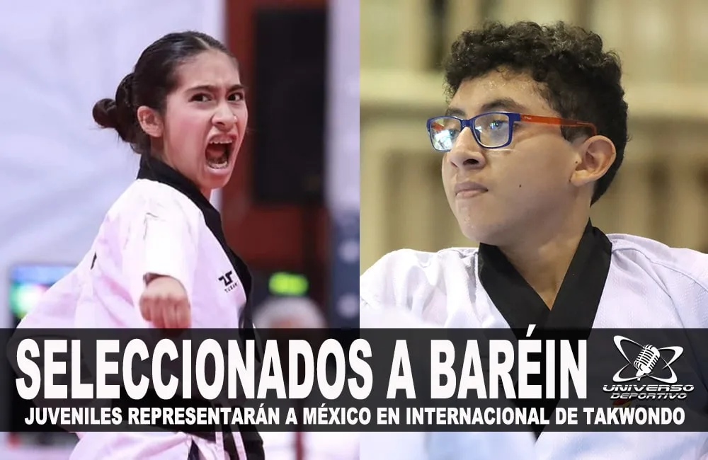 JUVENILES DE YUCATÁN PARTICIPARÁN EN LOS INTERNACIONAL SCHOOL SPORT