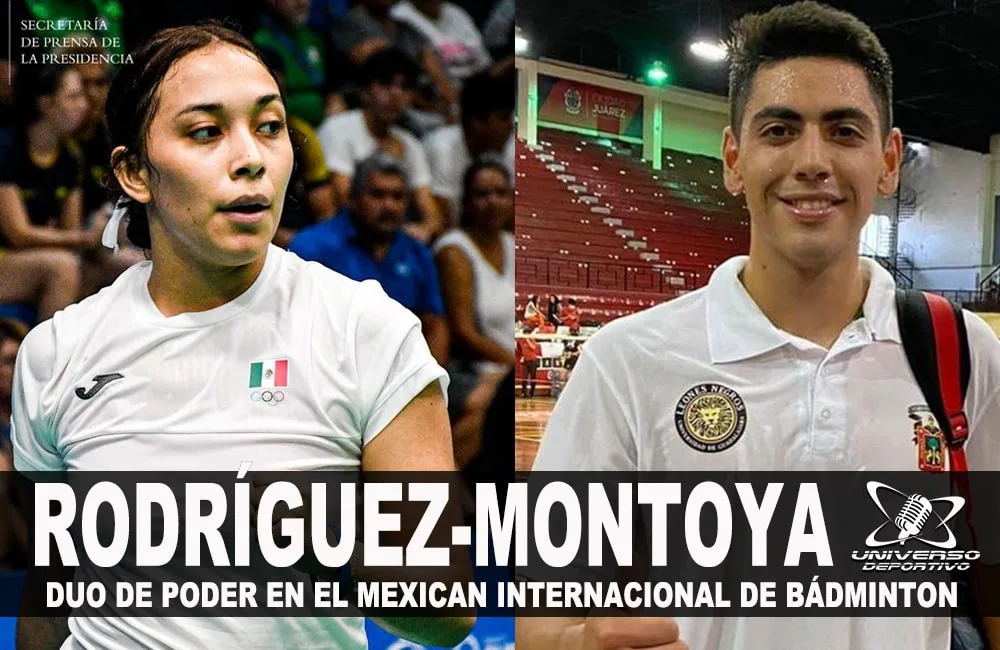 AGUASCALIENTES SEDE INTERNACIONAL DEL BÁDMINTON