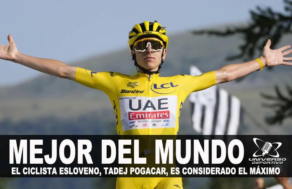 PODACAR ES EL MEJOR CICLISTA DEL MUNDO