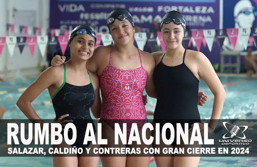 MENTALIDAD GANADORA EN EL PRÓXIMO NACIONAL DE NATACIÓN